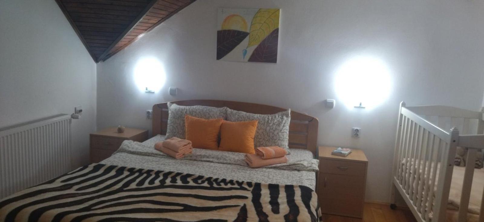 Vila Lenka Sokobanja Luaran gambar