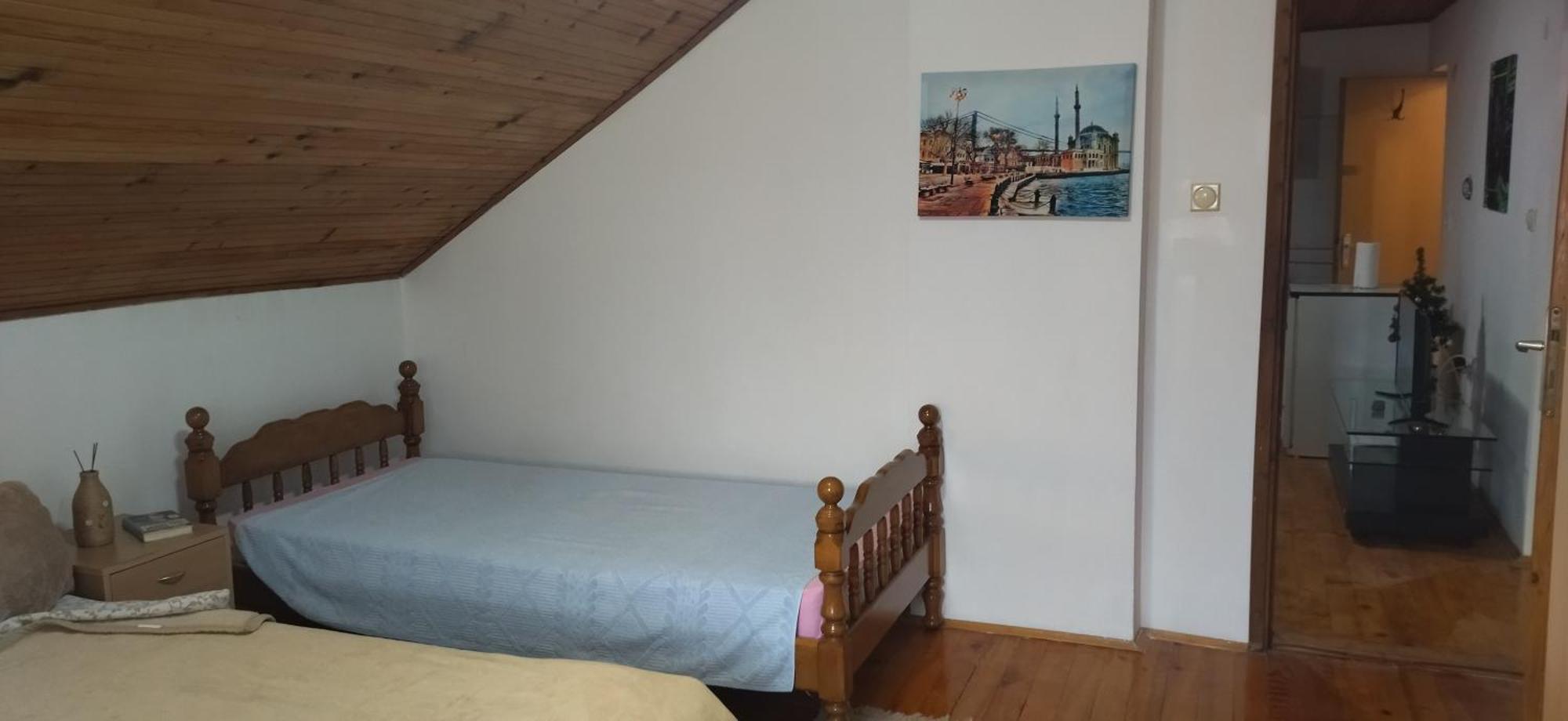 Vila Lenka Sokobanja Bilik gambar