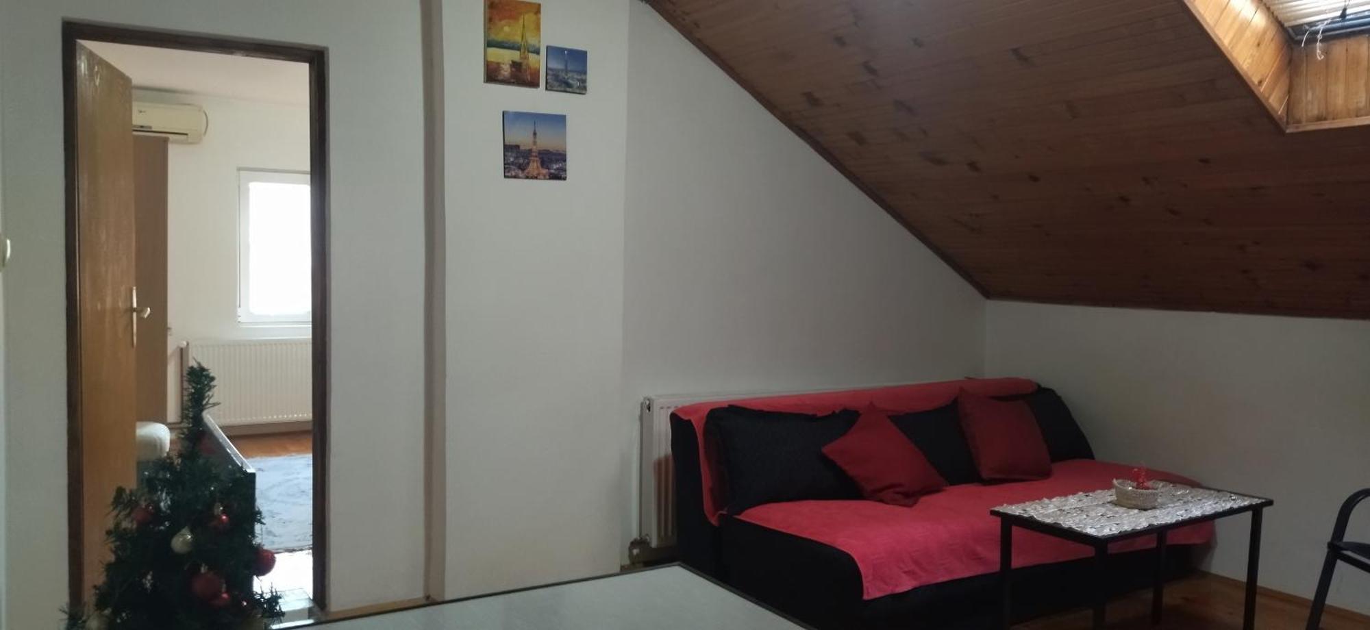 Vila Lenka Sokobanja Bilik gambar
