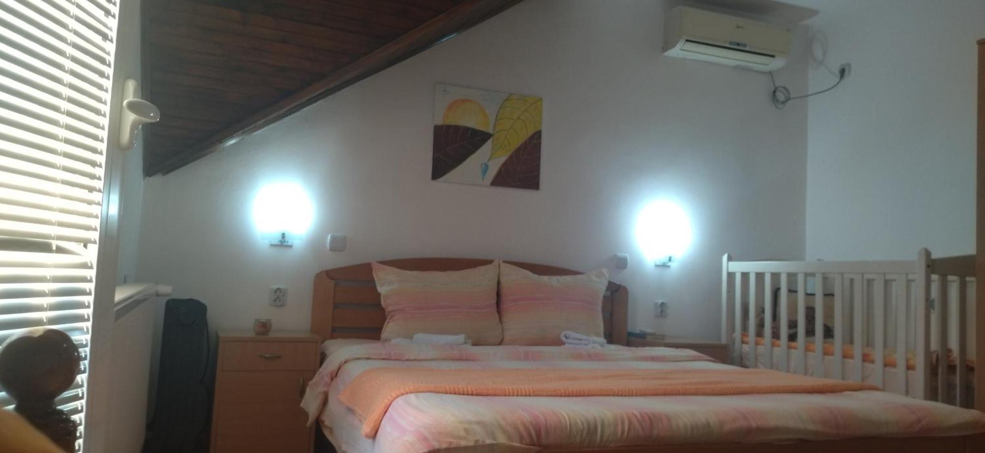 Vila Lenka Sokobanja Bilik gambar