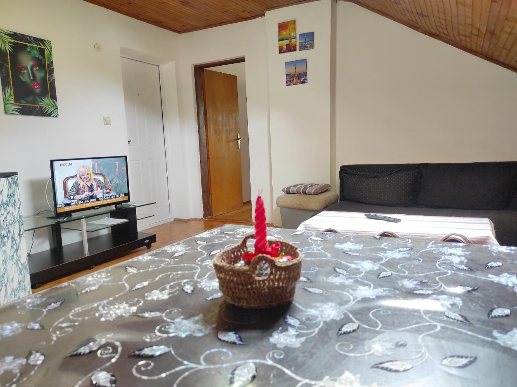 Vila Lenka Sokobanja Bilik gambar